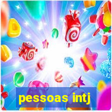 pessoas intj